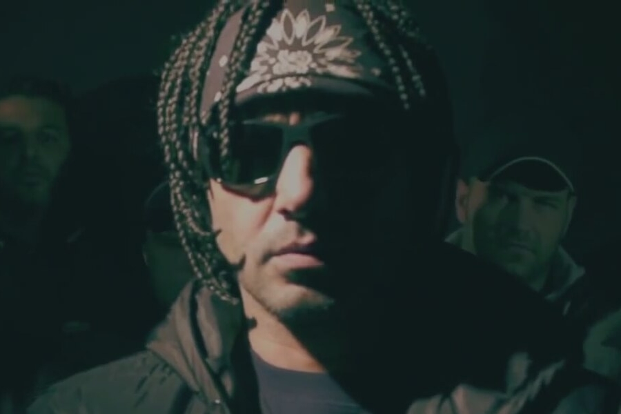 Killa Hakan Gözaltına Alındı