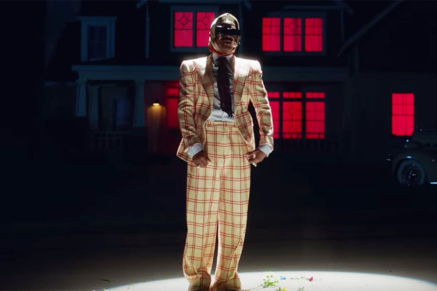 A$AP Rocky, Yeni Teklisi "Babushka Boi"u Piyasaya Sürdü!