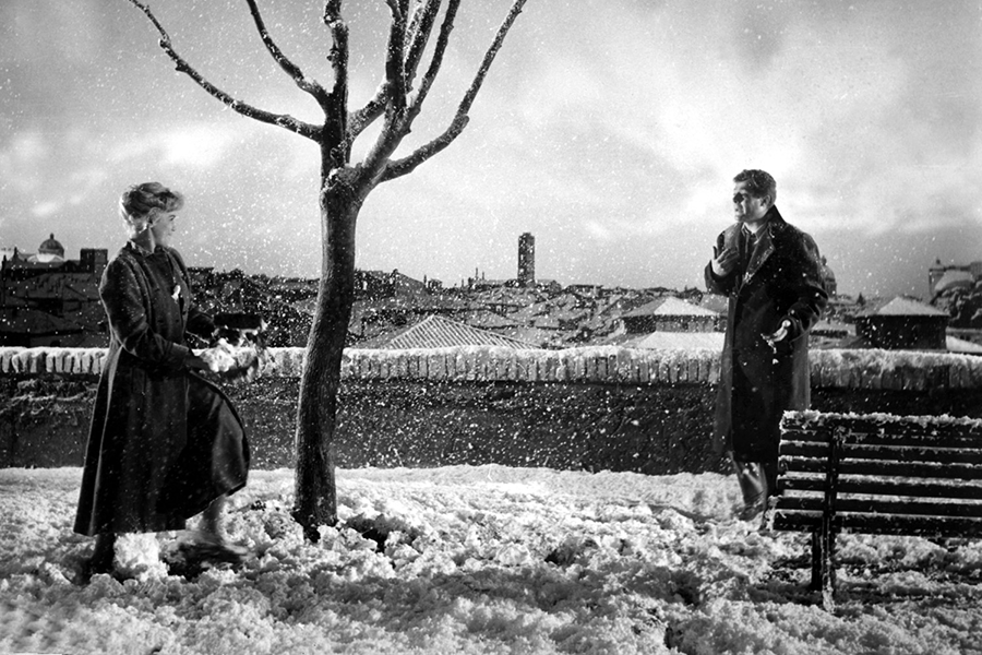 Dostoyevski'nin Kalemi, Visconti'nin Perdesi: Beyaz Geceler (1957)