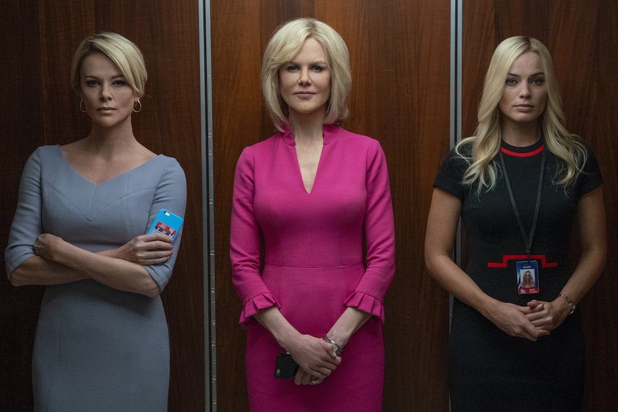 Bombshell'den İlk Fragman Paylaşıldı