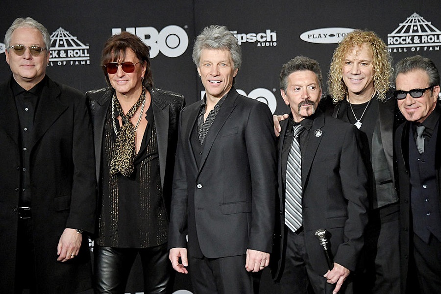 Bon Jovi Yeni Albümüne Vereceği İsmi Açıkladı!