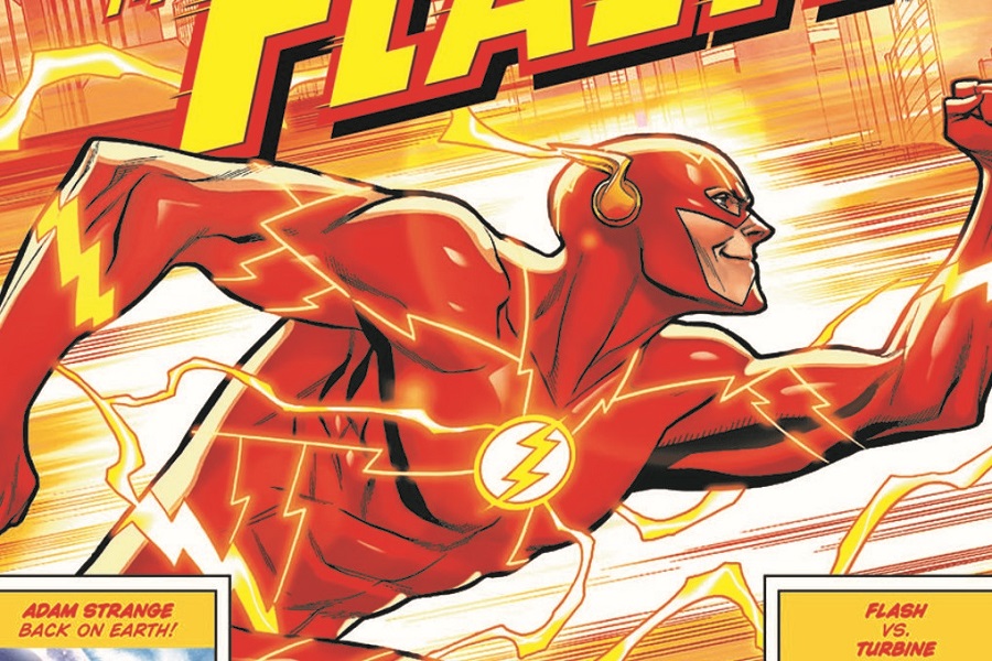 Yönetmen Andy Muschietti'nin Yeni Projesi: "The Flash"