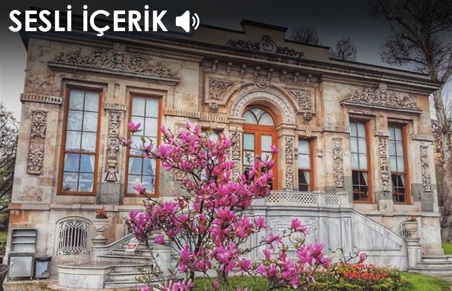 Merasim ve Maiyet Köşkü: Ihlamur Kasrı