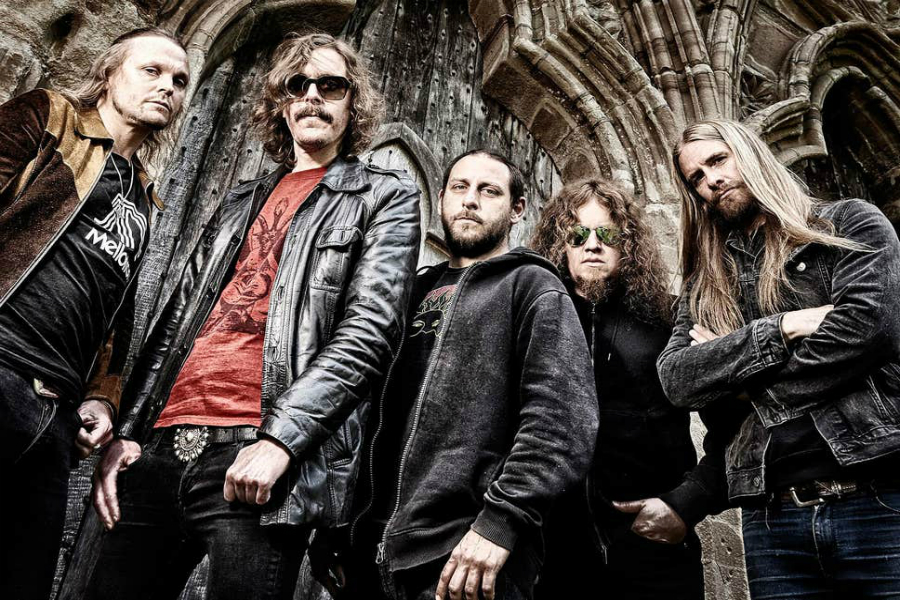 Opeth Dignity ile Çok Dilli Albümünü Müjdeledi