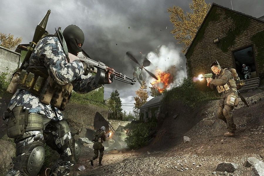 Oyunlar Şiddete Yönlendiriyor Eleştirisine Take-Two Interactive CEO'sundan Yanıt