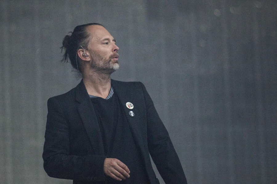 Thom Yorke’tan Yepyeni Bir Şarkı!