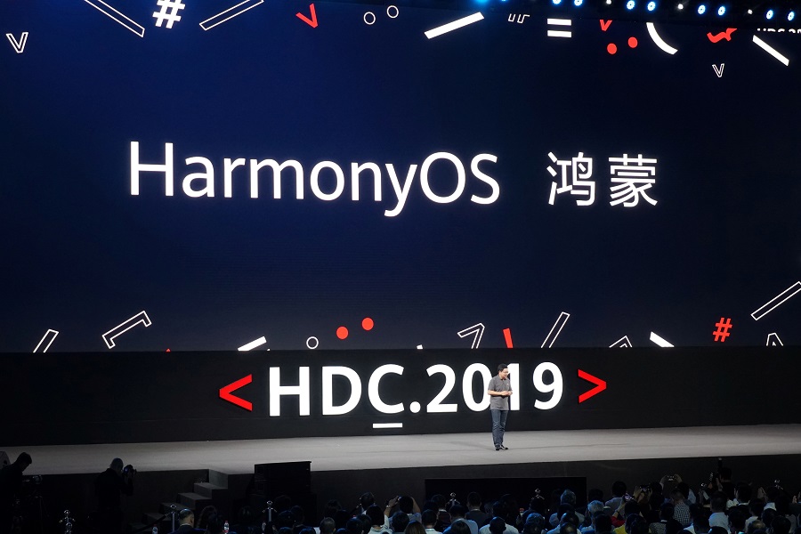 Huawei’nin Yeni İşletim Sistemi Harmony OS Duyuruldu!