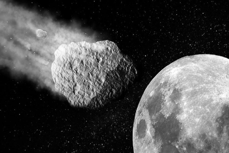 NASA: Keops Piramidi Büyüklüğündeki Asteroit Dünya'yı Teğet Geçecek