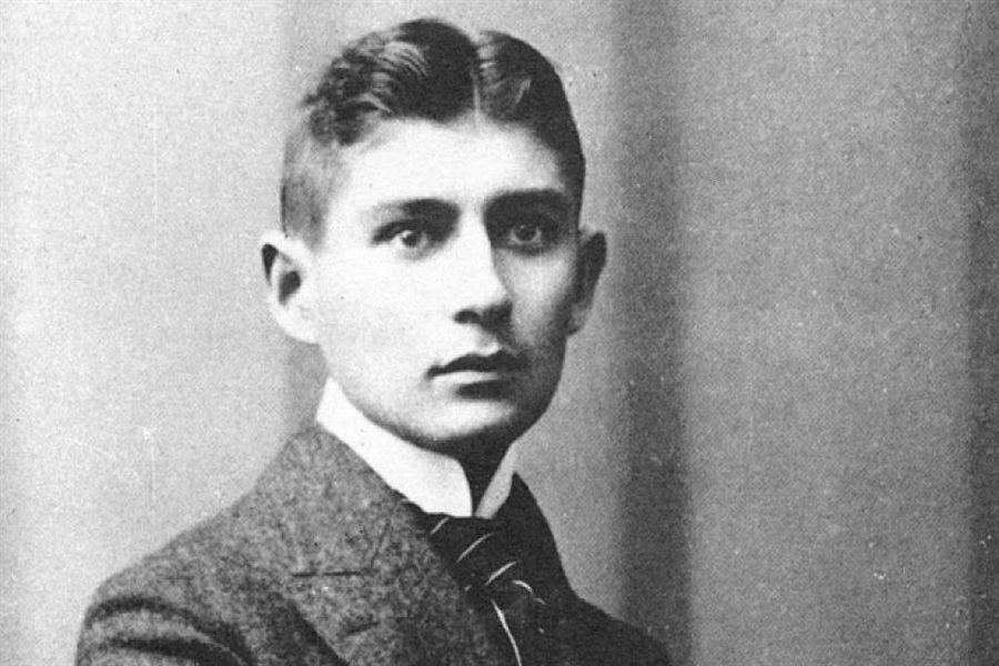 Franz Kafka'nın Yayımlanmamış Yazıları İnternet Üzerinden Paylaşılacak