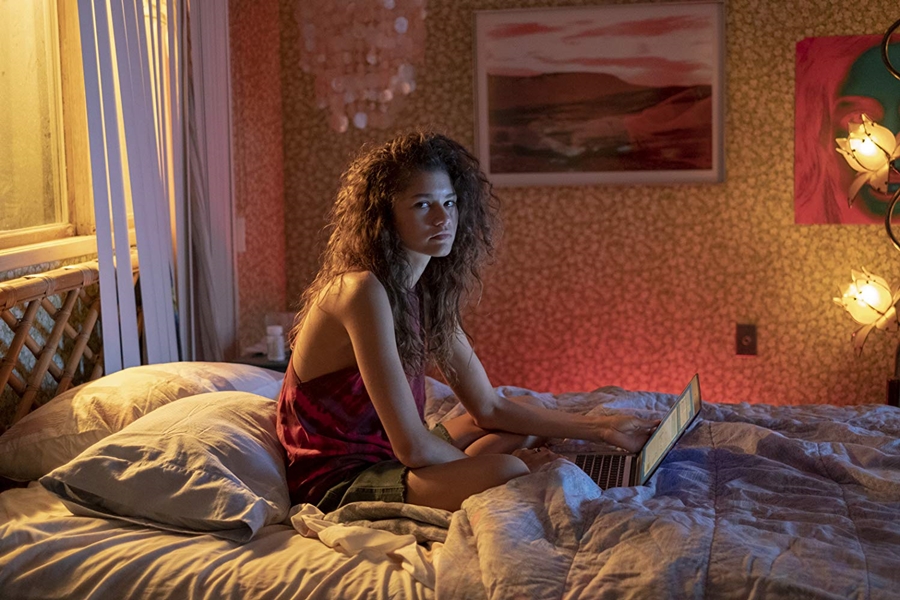 HBO'nun Sevilen Dizisi Euphoria'nın İkinci Sezonu İçin Çalışmalar Başladı