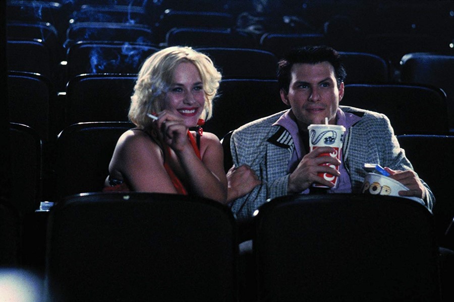 Tarantino Eli Değmiş Romantizm: True Romance (1993)