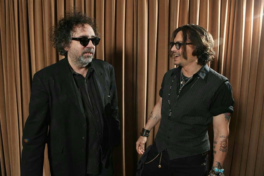 Fantastik Dünyaların Kapısını Açan Filmlerin 2 Yıldızı: Johnny Depp ve Tim Burton