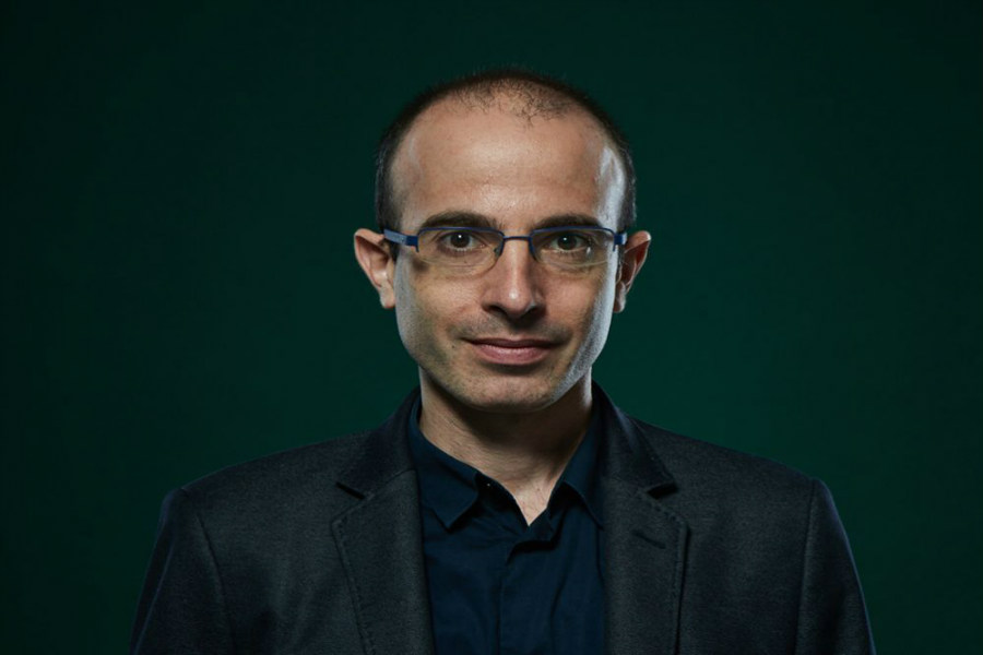 Beyaz Yakalılar İçin Tarih: Yuval Noah Harari