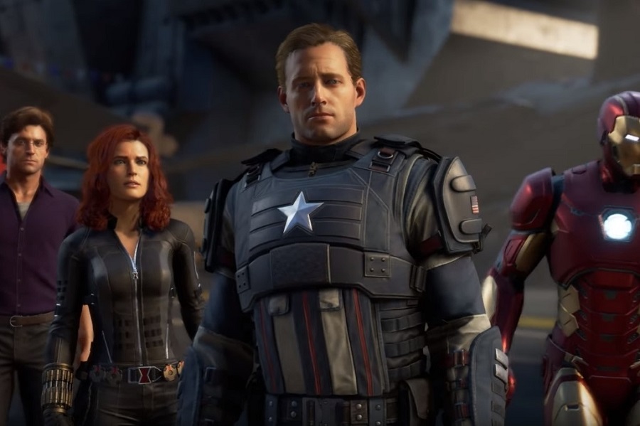 Marvel's Avengers, Black Widow'un Özel Hareketlerini Açıkladı
