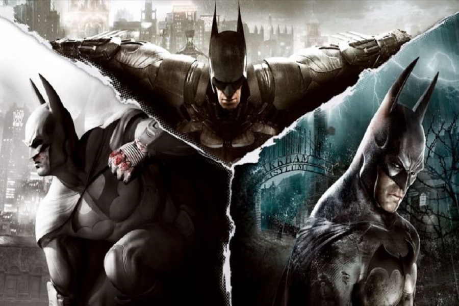 Epic Games Altı Adet Batman Oyunu Hediye Ediyor!