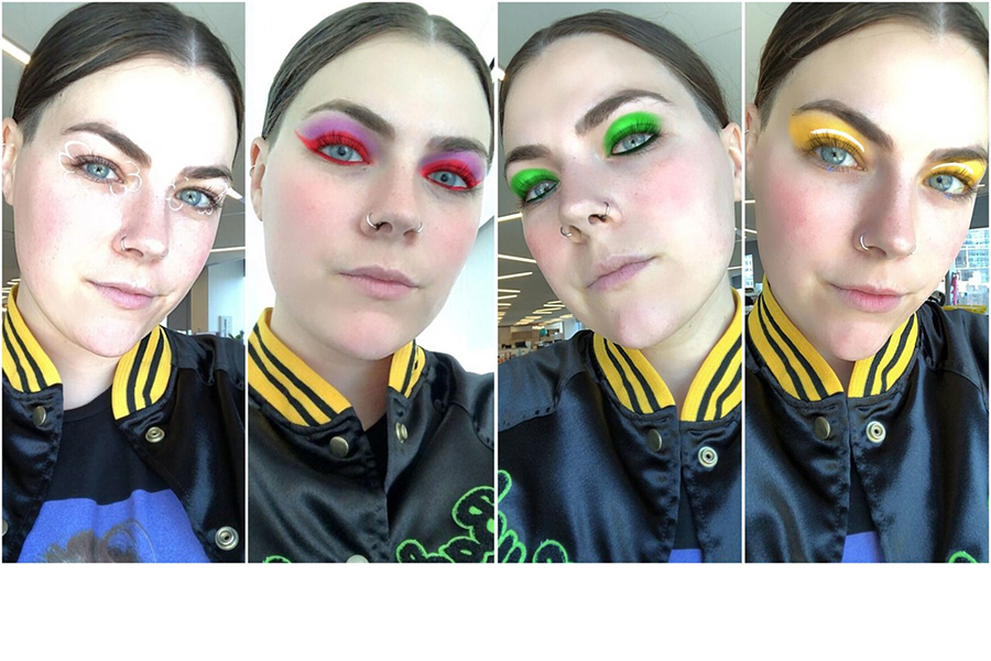 'Euphoria' Karakterlerinin Makyajı Instagram Filtresi Oldu!
