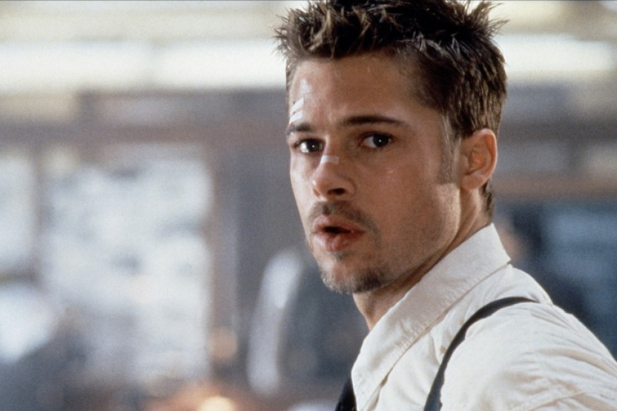 Brad Pitt'in Kostümünden Filmini Tahmin Edebilecek Misin?