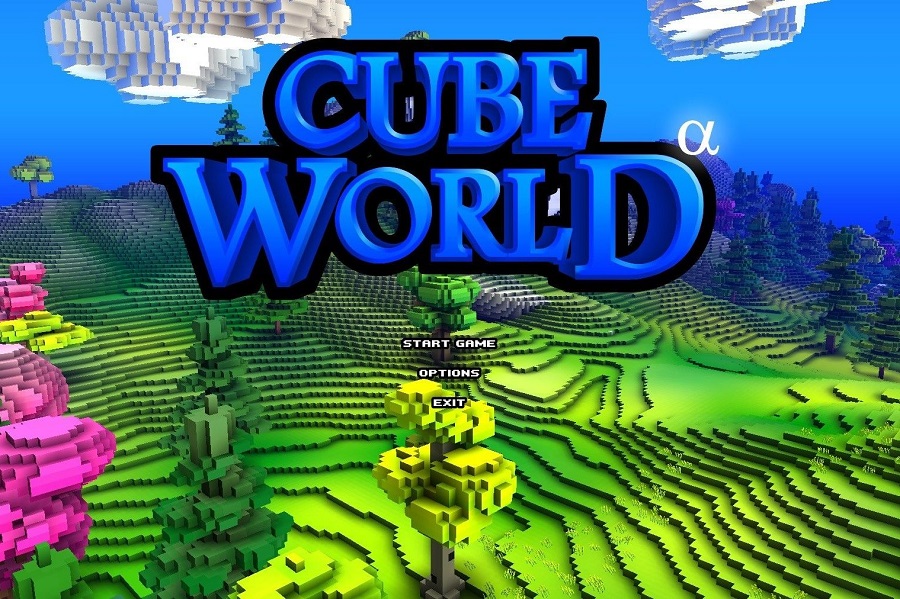 Altı Yılın Ardından Yeniden Merhaba Cube World!