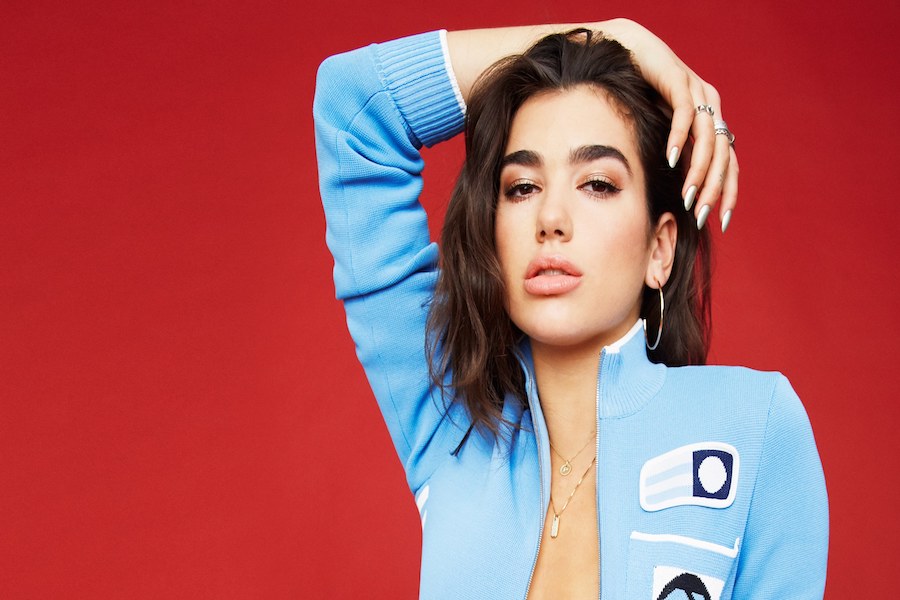 Dua Lipa'dan Çifte Müjde!