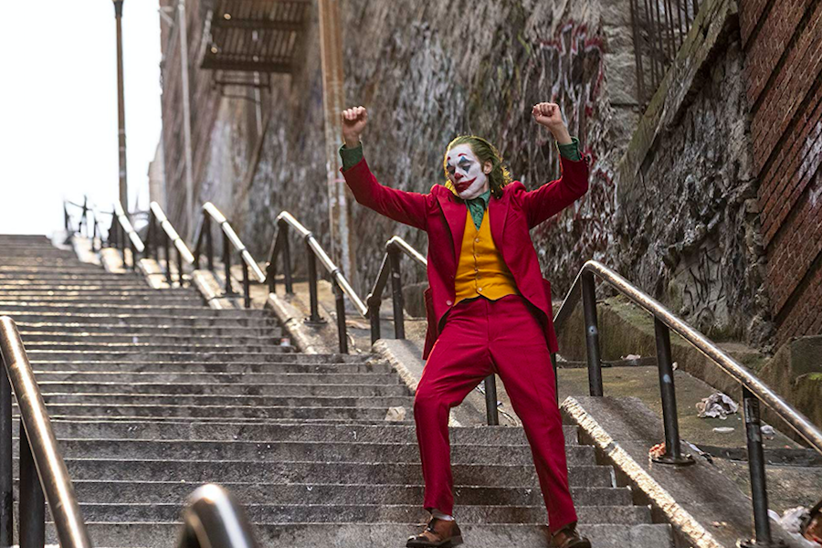 Joker İlk Kez Filmekimi'nin Açılış Gecesinde Gösterilecek!