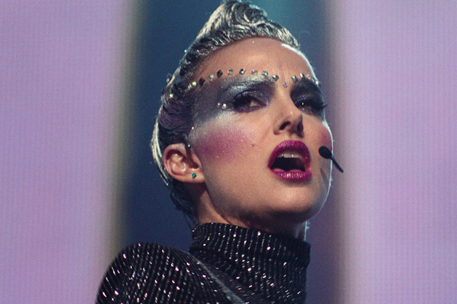 Terör ve Pop Kültürüne Çiğ Bir Bakış: Vox Lux (2018)