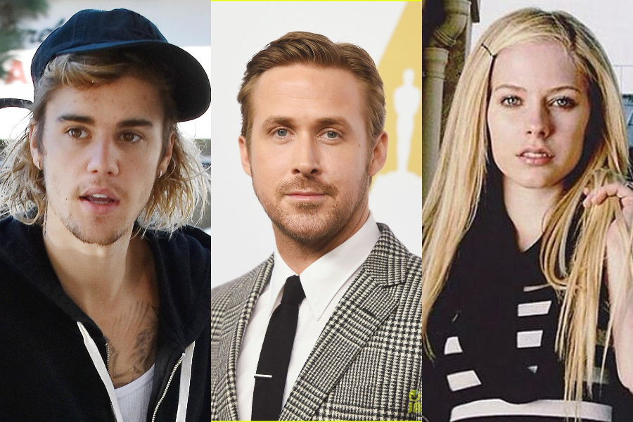 Avril Lavigne ve Ryan Gosling, Justin Bieber'ın Kuzeni Çıktı!