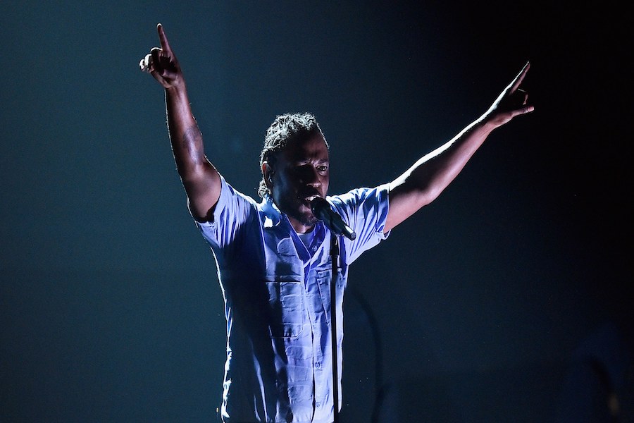 Kendrick Lamar'dan Büyük Rekor!