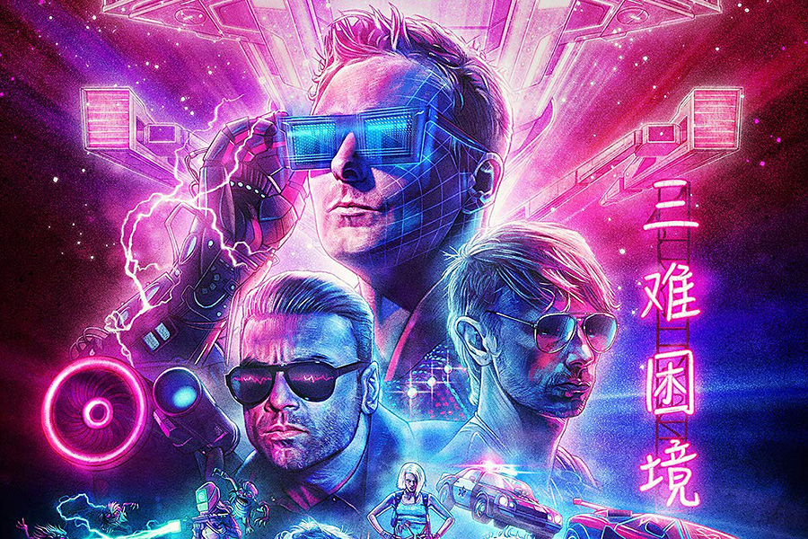 Muse Artık Bir Elektronik Müzik Grubu Mu?