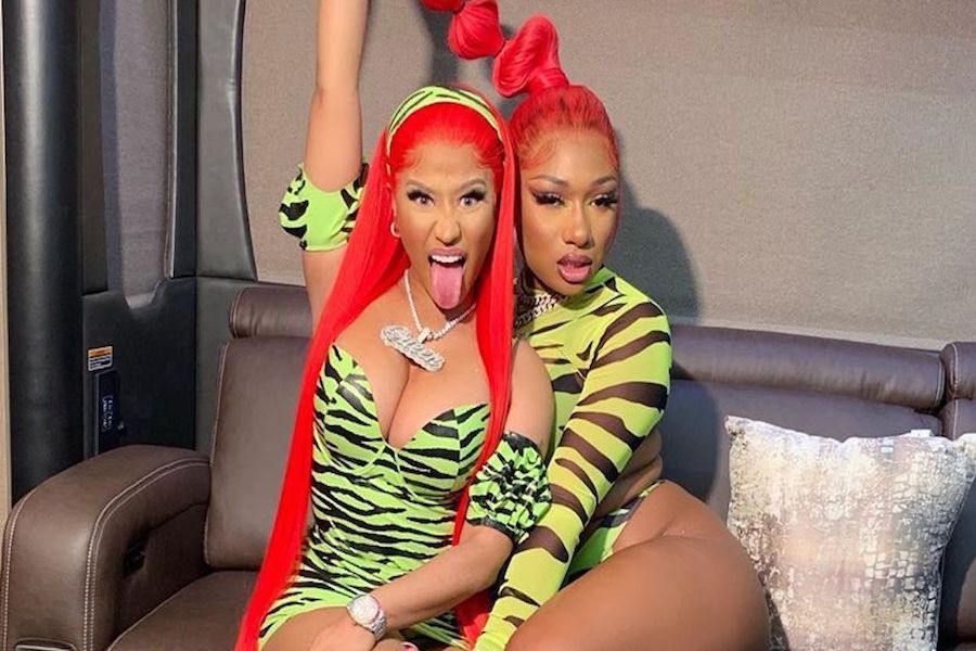 Megan Thee Stallion ve Nicki Minaj Ortaklığı ile Yepyeni Bir Klip!