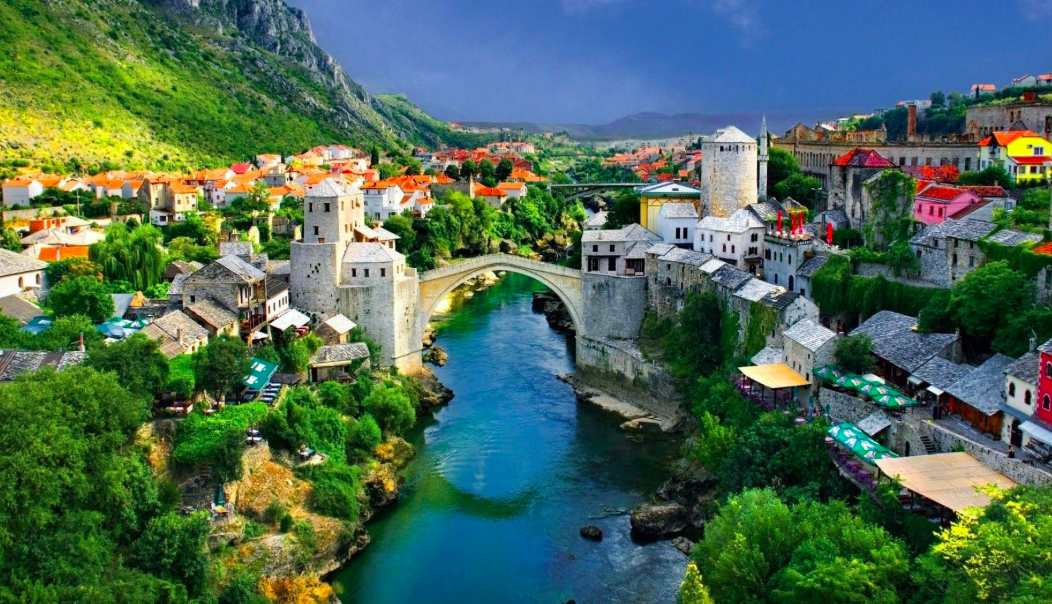 Balkanlar'da Keşfedilecek 5 Ülke ve 5 Şehir