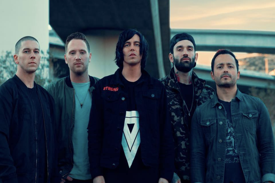 Sleeping With Sirens'den Yepyeni Bir Albüm: "How It Feels To Be Lost"