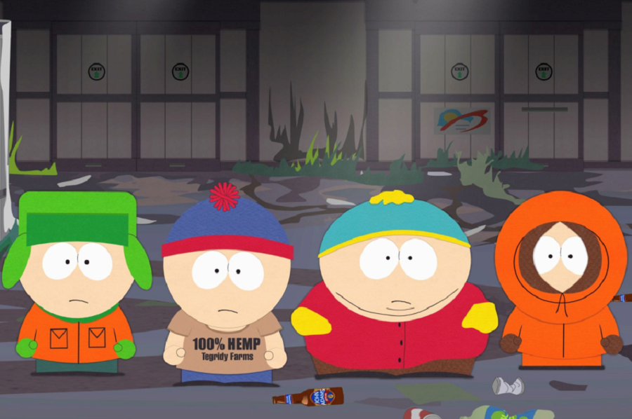 South Park Yeni Sezon Duyurusu!