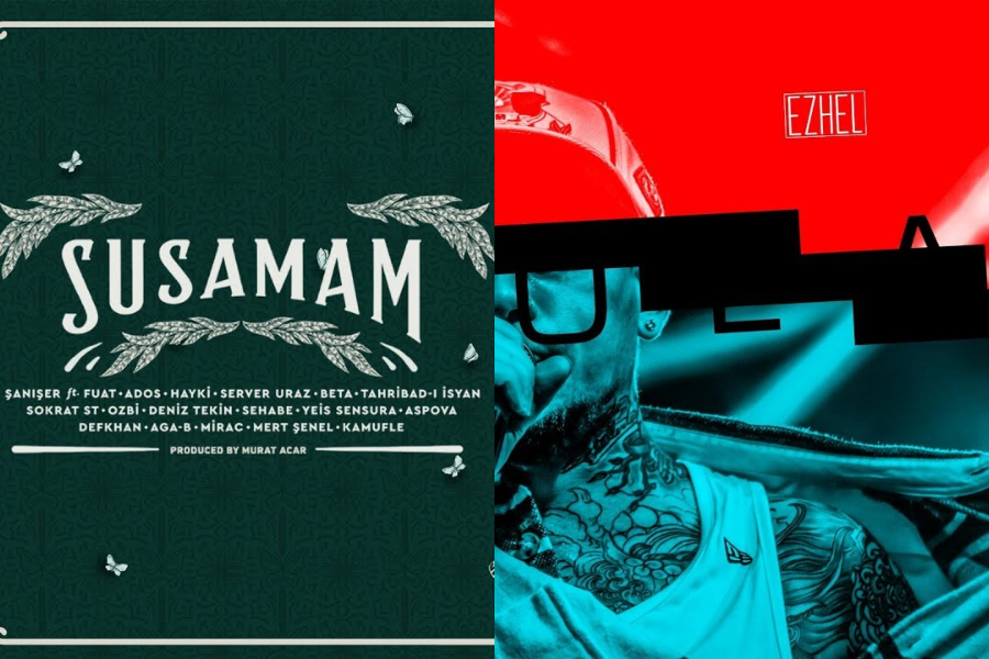 "Susamam", Çünkü "Olay" Var.