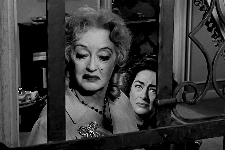 Bette Davis vs Joan Crawford: Bebek Jane'e Ne Oldu? (1962)