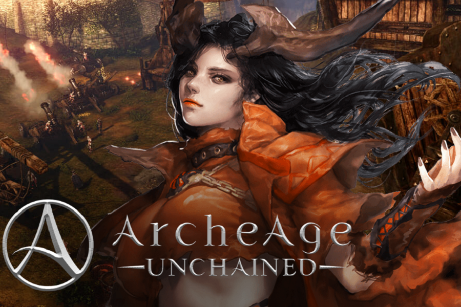 Archeage Unchained Duyuruldu!