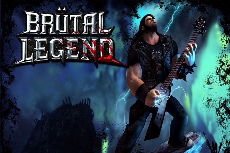 Steam Olmasa Oynayamazdık! | Brutal Legend İncelemesi