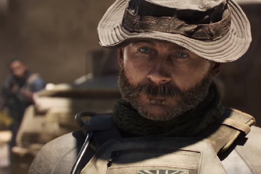 Call Of Duty: Modern Warfare'dan Yeni Fragman Geldi!