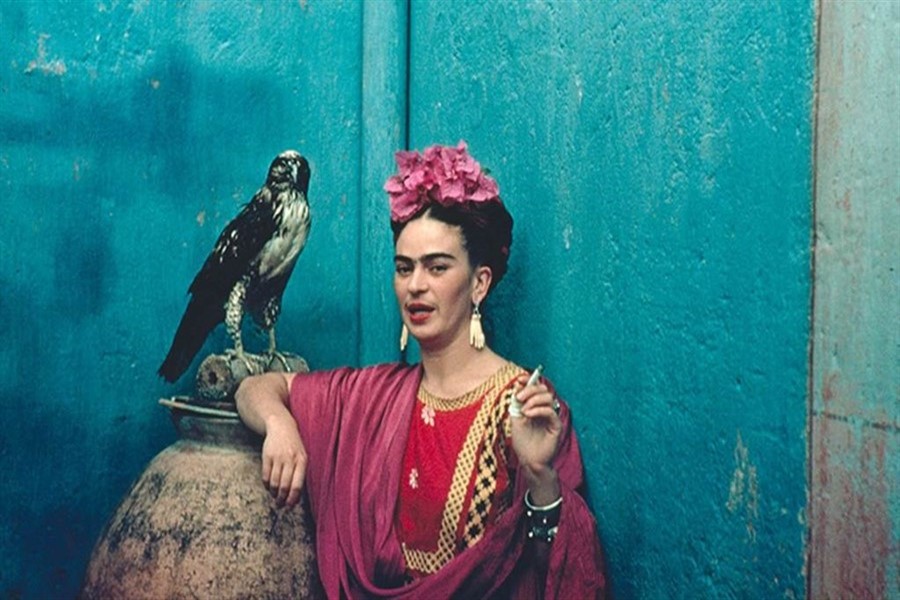 Dış Görünüş Yanıltıcı Olabilir: Frida Kahlo