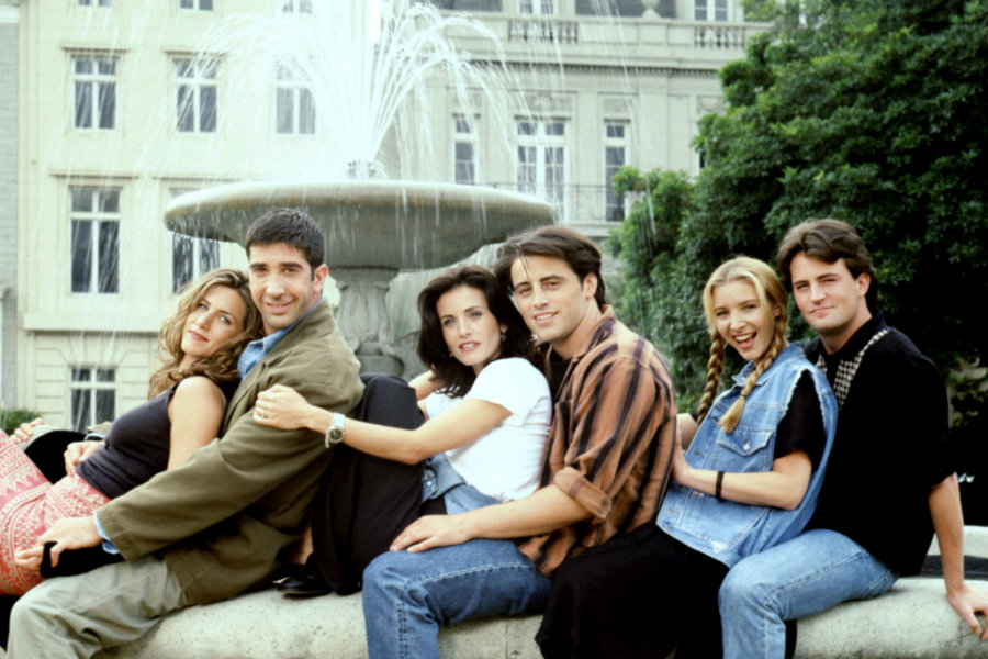 25 Yılı Deviren Friends'in Google'da En Çok Aranan Bölümleri