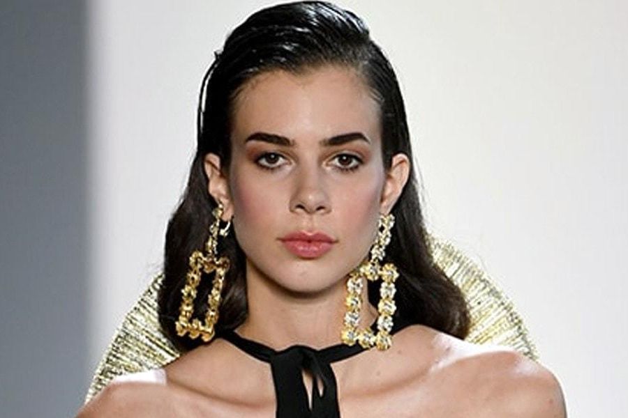 Deren Talu ile New York Moda Haftası'nda Lambada Fırtınası!