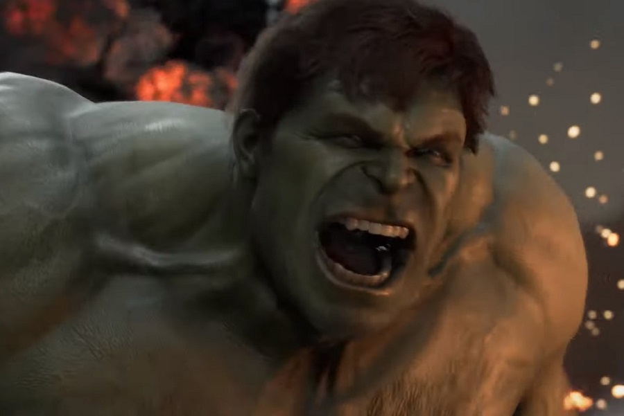 Marvel's Avengers'ın İkinci Karakter Profili Yayımlandı: Hulk