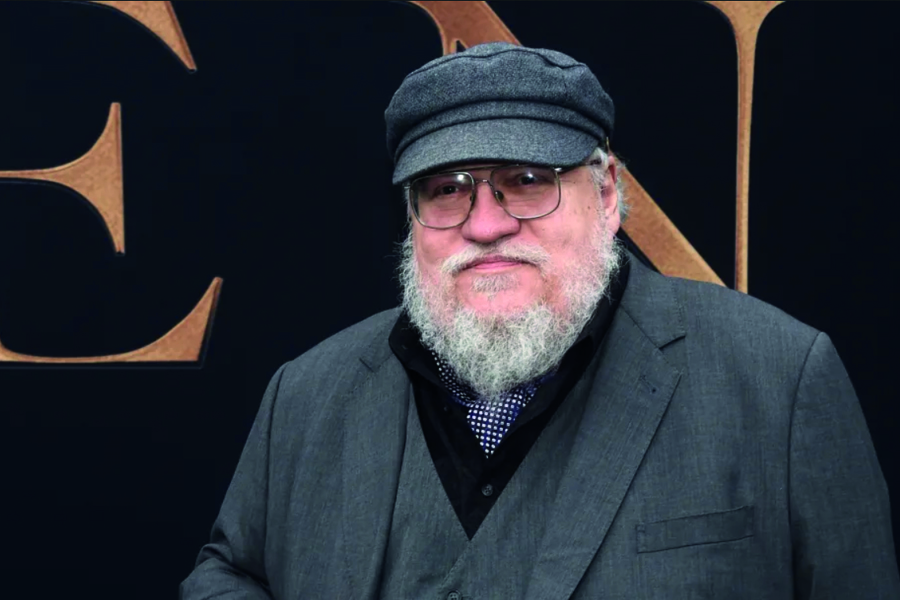 George R. R. Martin: Yüzüklerin Efendisi Mükemmel Değil!