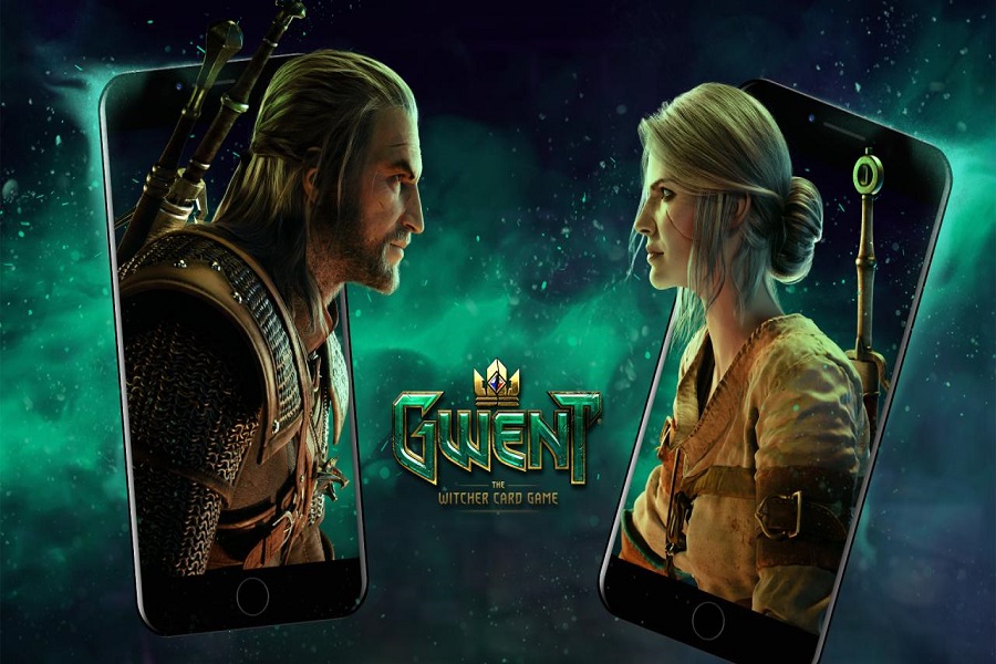 Gwent: The Witcher Card Game Mobil Oyun Oluyor!