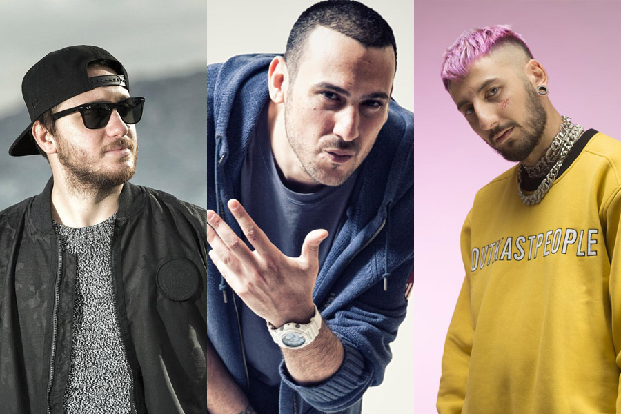 Türkçe Rap Dünyasından İzmir'e Destek Konseri!