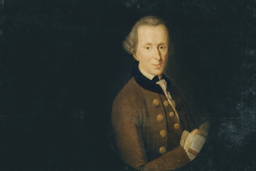 Yeni Çağ Felsefesinin Öncüleri III: Immanuel Kant