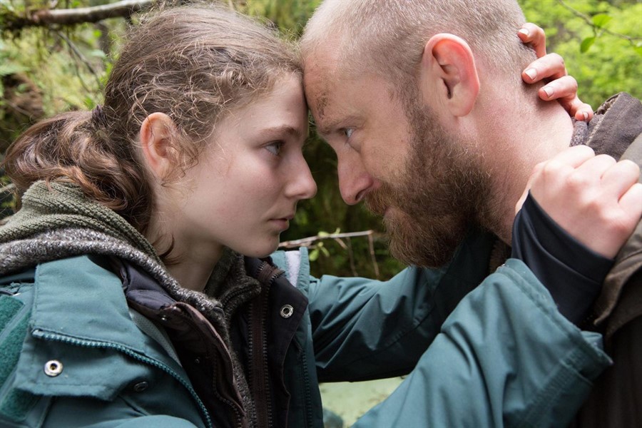 Doğanın İçinde Yaşam: Leave No Trace (2018)