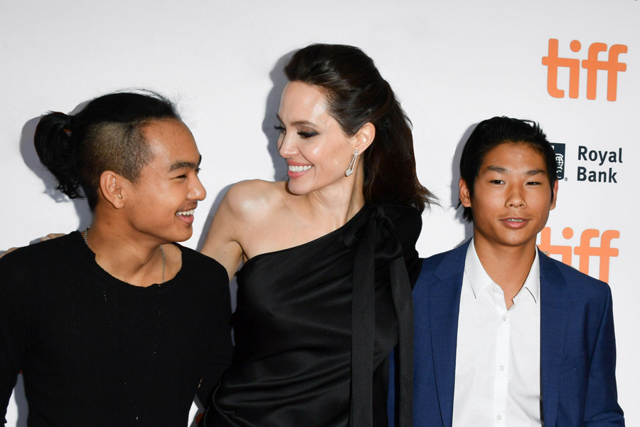 Angelina Jolie’nin Oğlu Maddox, Babası Brad Pitt Hakkında Konuştu!