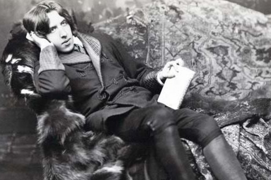 Bütün Zamanların En İyi Giyinen Yazarı: Oscar Wilde