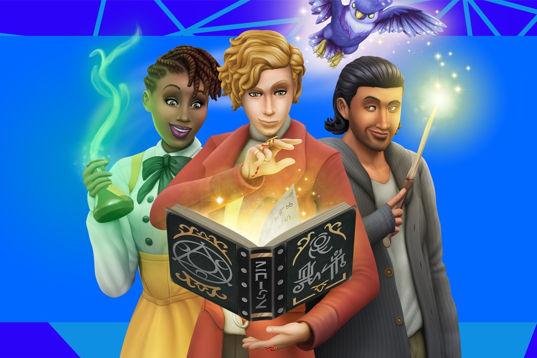 The Sims 4'ün En Son Genişleme Paketi Realm of Magic Duyuruldu!