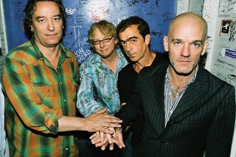 R.E.M'den 25. Yıl Kutlaması!